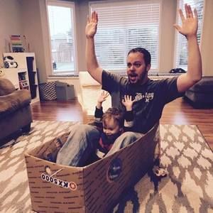 Meet your Posher, Dave